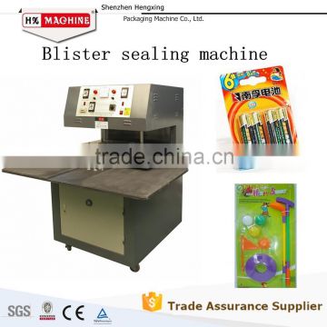 CE Approved Best Selling Automatic Memory Card Blister Packaging Machine