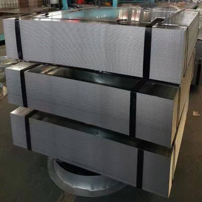 Factory Low Price Zinc Coated Galvanized Steel Sheet 0.12mm-4mm Thickness photo-5