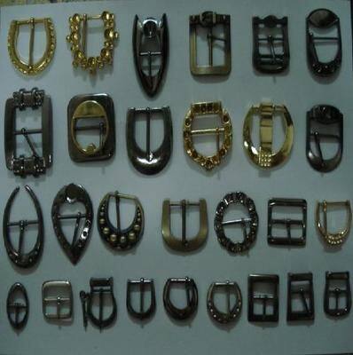 Shoe Buckles