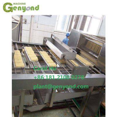Factory Genyond Good Quality Automatic Non Fried Instant Noodles Making Machine Production Line photo-5