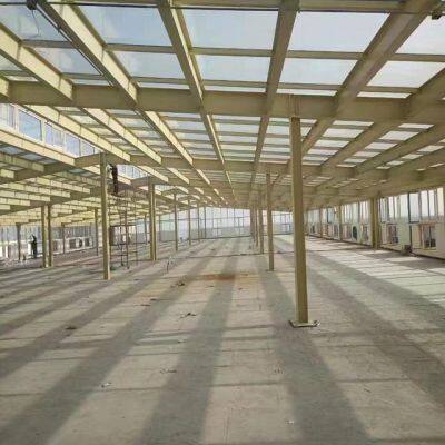 Steel Structure Roof