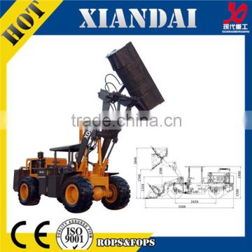 XD926G SIDE DUMP loader alibaba express Underground loader 2.0Ton wheel loader MADE IN CHINA