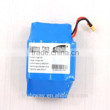 Smart Balance Wheel Samsung Battery Li-ion Rechargeable Scooter Battery Pack photo-4