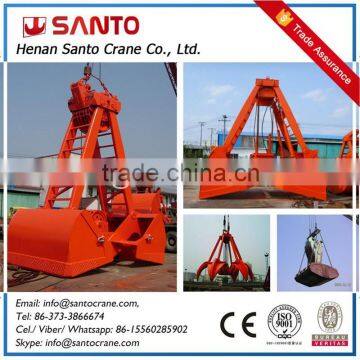 Good Grab Capacity Bucket Sand Excavating Ship