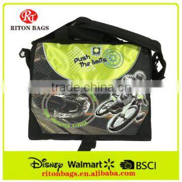Promotional Messenger Bag Men Custom Messenger Bag with Top Quality