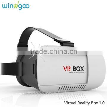 2016 latest reality glasses 3d vr box