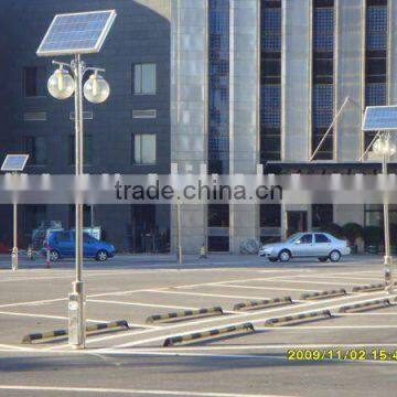 Solar Garden Light(double Arm)(JNSGL-011)