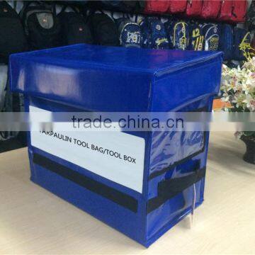 Waterproof Newspaper Bag Tarpaulin Tool Box Tarpaulin Tool Bags photo-2