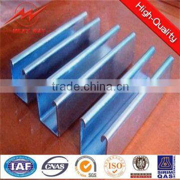 Steel top king metal building steel c channel