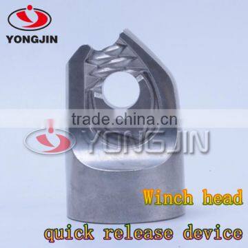 Whole Sale High Quality Aluminum Rope Guide for Jeep Wrangler Offroad Universal Vehicals photo-5