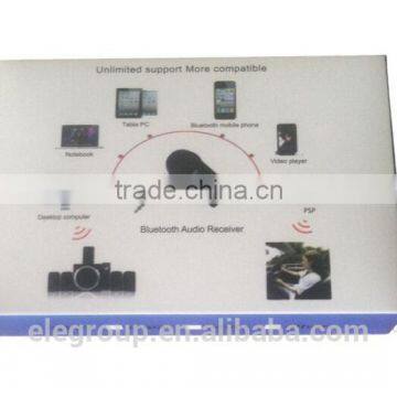 Car Bluetooth Hands Free Bluetooth Audio Receiver Car AUX Bluetooth Receiver Bluetooth Hands-free Call photo-6