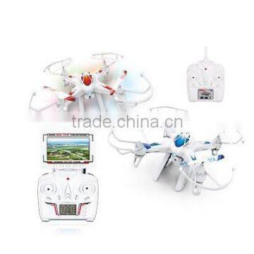 X8DV 2015 2.4GHz 4CH 6-Axis With Light And 2MP Camera Drone FPV Quadcopter photo-2