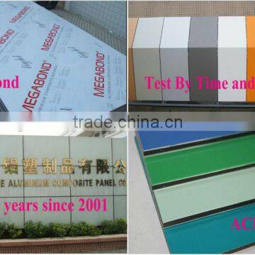 aluminum decorative wall cladding panel/aluminum panel sheet