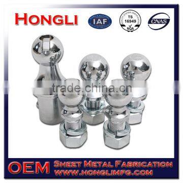 Hongli oem all kinds of tow ball mount