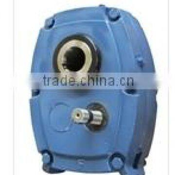 shaft amounted gearbox