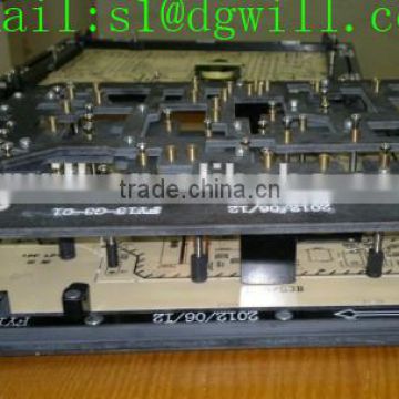 Press Fit Fixture In Pcb Assembly