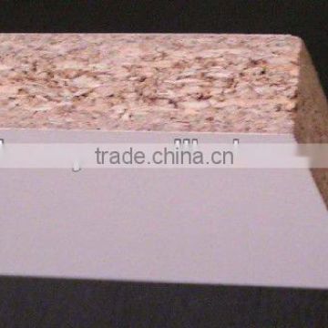 white melamine chipboard