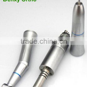 Torque Push Button E-generator Integrated LED dental Handpiece