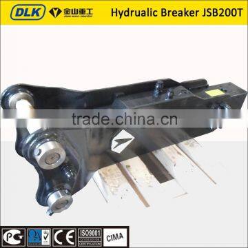 small hydraulic breaker for small loader, hand rock breaker, hydraulic breaker for sale