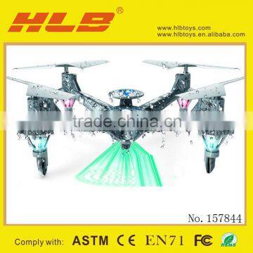 new!!2.4G land sea air drone