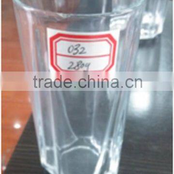 2015 cheap glass cup HF20220-11