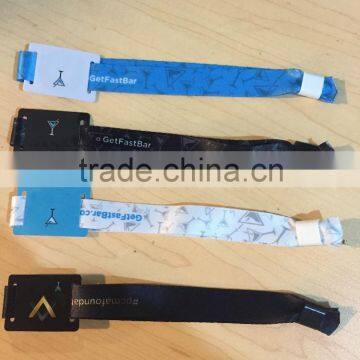 MDW01 RFID Blocking Fabric NFC/ RFID Racelet photo-2