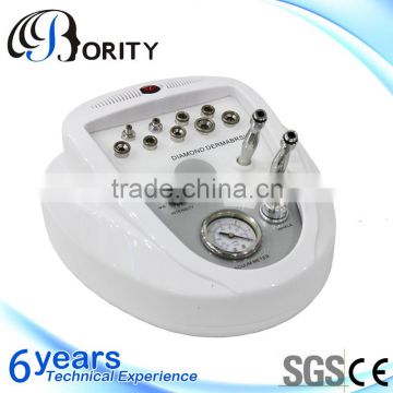 BRT-1025B china suppliers micro dermabrasion machine remove dead skin exfoliators machines for sale