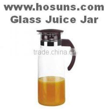 Glass juice jars 1000ml(TOP QUALITY)