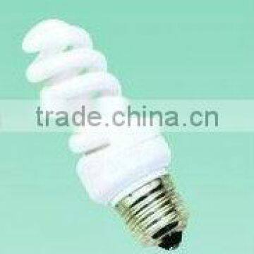 Energy Saving Lamps CFL half sprial factory direct sales