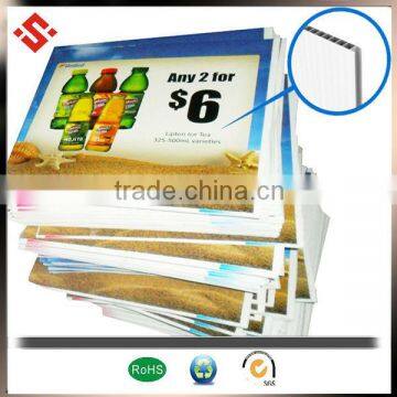 2015 pp corrugated corflute plastic a board sign
