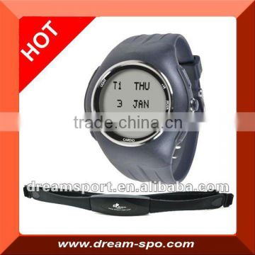 DHF-111 2.4GHz wireless heart rate monitor with calorie/stopwatch /timer