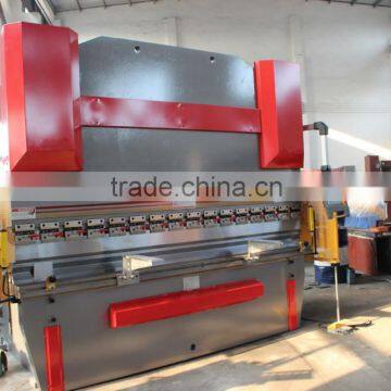 WC67Y-80T/3200 Hydraulic Bending machine, Hydraulic press brake