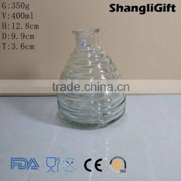 400ml Hanging Glass Fly Catcher Wasp Trap