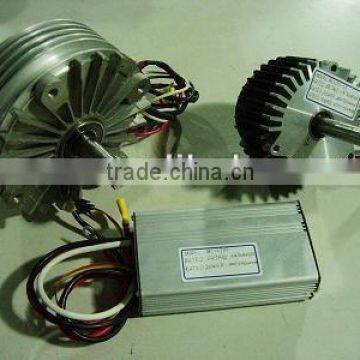 Mac high torque motor electric for car