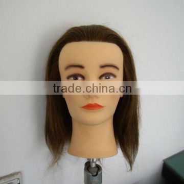 teaching head practise head hair mannequin training head