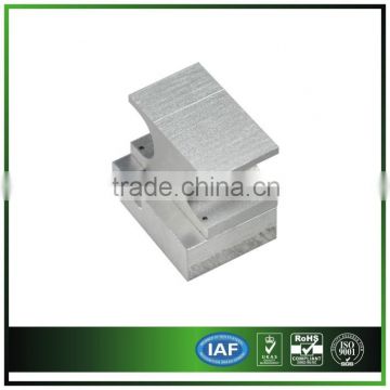 Extrusion Aluminium Block for Electrical Equipment