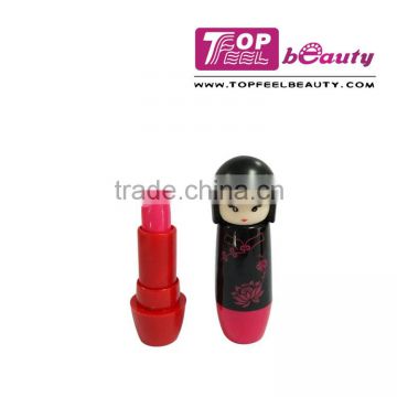 2016 Newest cute deisgn moisturizing lipstick for kids