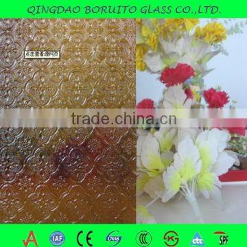 High Quality Pattern Glass for Window and Door photo-5