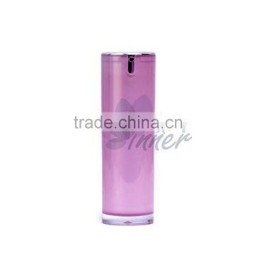 30ml Skincare Cream Bottle Plastic airless container