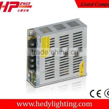 CE RoHS approved 36w15v dc cable tv power supply