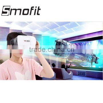 Good quality popular gadgets VR headset vr-box with a cheaper price best selling