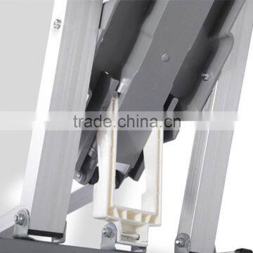 Suitcase Folding Picnic Table Custom-made Lightweight Aluminum Folding Table photo-6