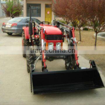 Hot Sale-Runshine TZ-3 Small Farm Tractor Loader Quality Choice photo-2