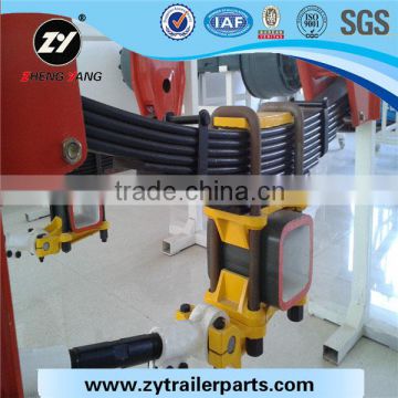 High Quality trailer truck sapre parts&Low price light duty suspension