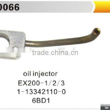 OIL INJECTOR FOR EX200-1/2/3 6BD1