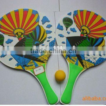 Beach Rackets, Beach Paddle, catch bat, Beach game sets