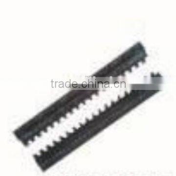 Escalator XIZI Demarcation, 19T, Black LL8034023