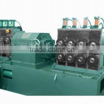 wire rod to wire rod peeling machine