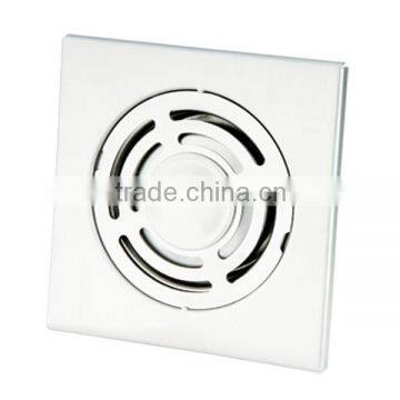 Stainless Steel Floor Drain Trap Cover