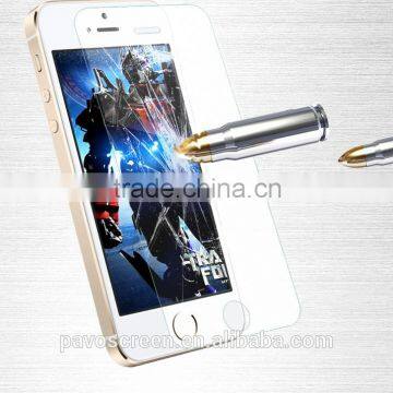 anti shock tempered glass explosion-proof screen protector